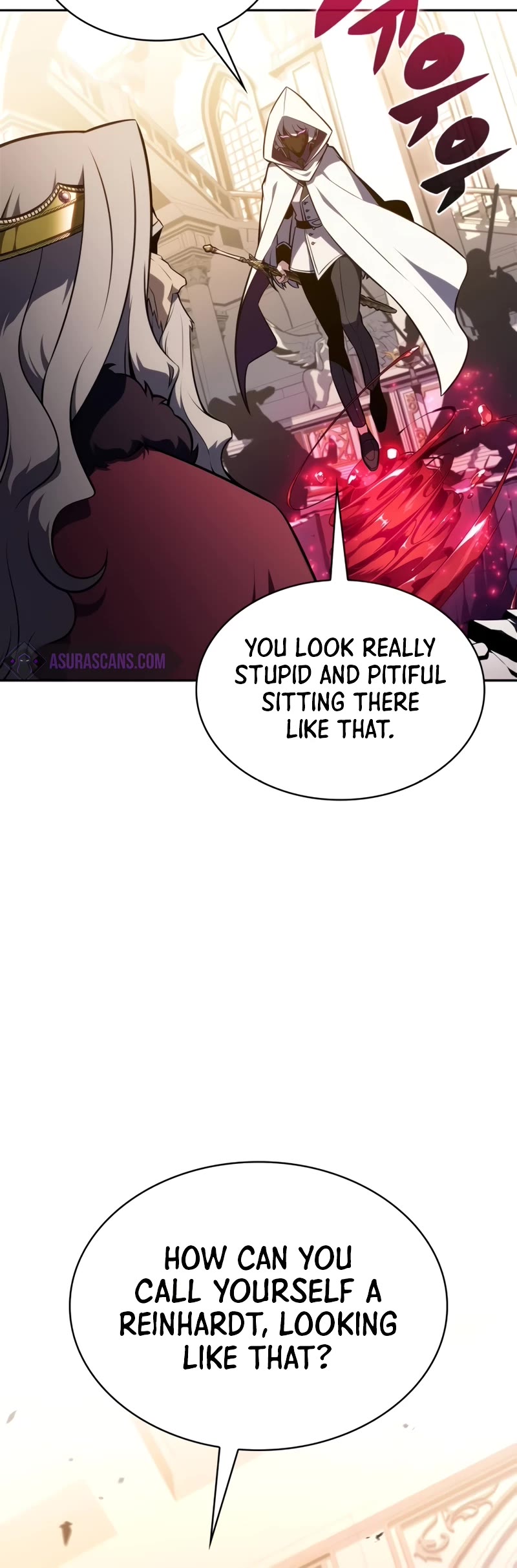 Solo Max-Level Newbie chapter 155 page 6