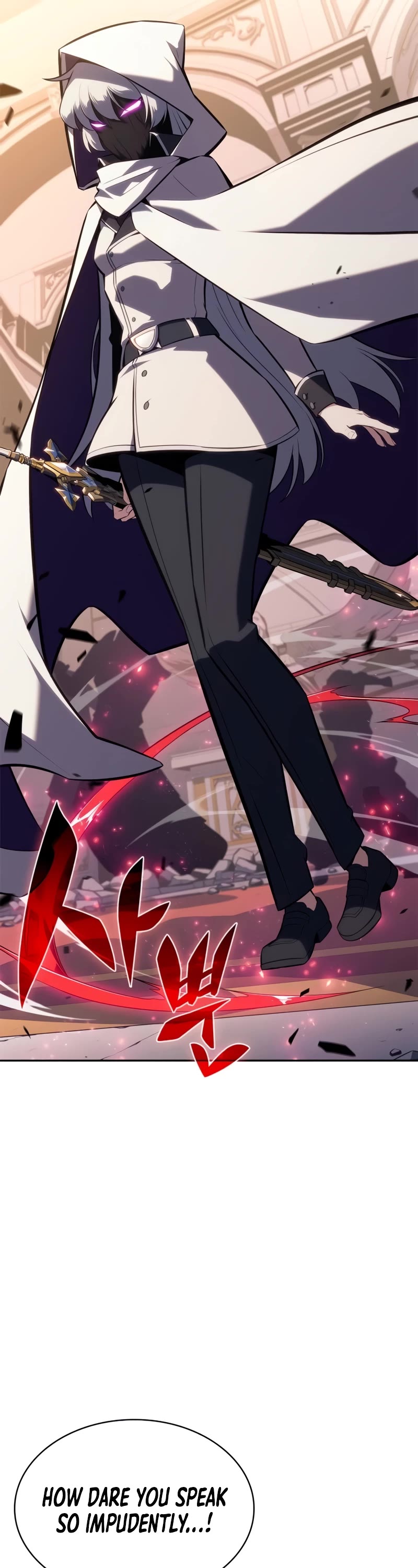 Solo Max-Level Newbie chapter 155 page 7