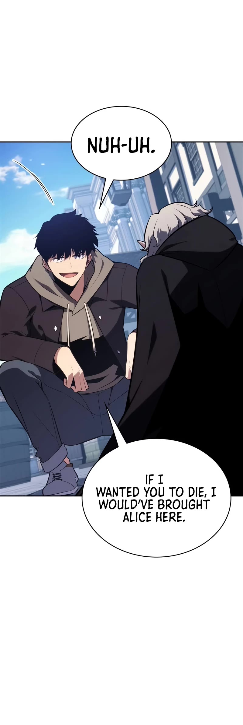 Solo Max-Level Newbie chapter 156 page 11