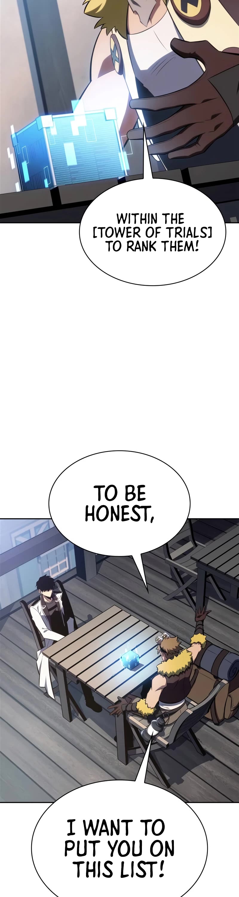 Solo Max-Level Newbie chapter 156 page 28