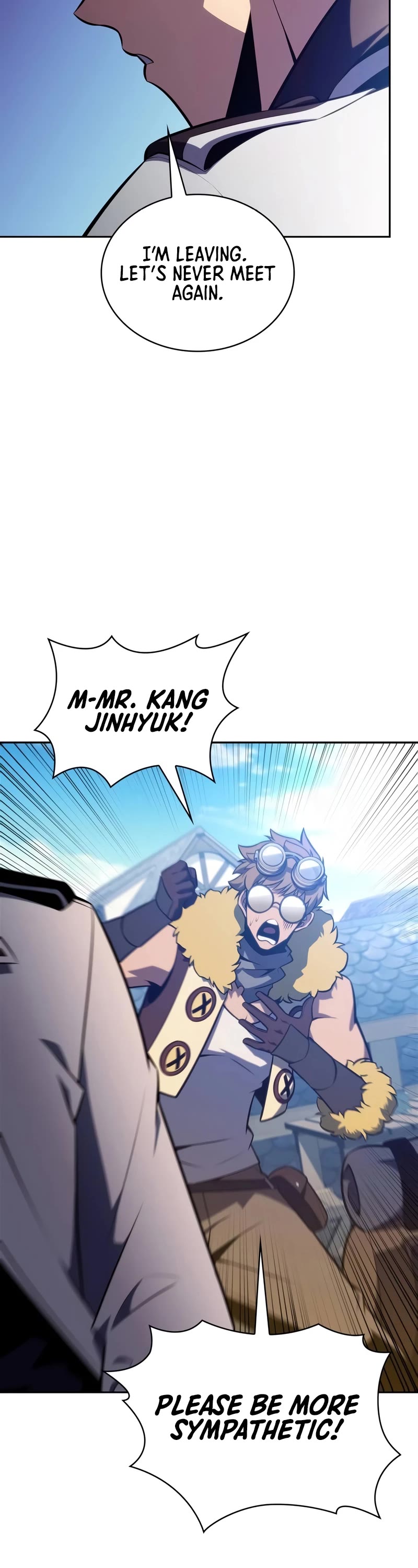 Solo Max-Level Newbie chapter 156 page 38