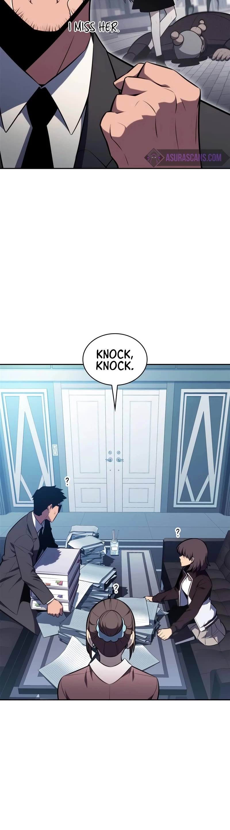 Solo Max-Level Newbie chapter 156 page 45