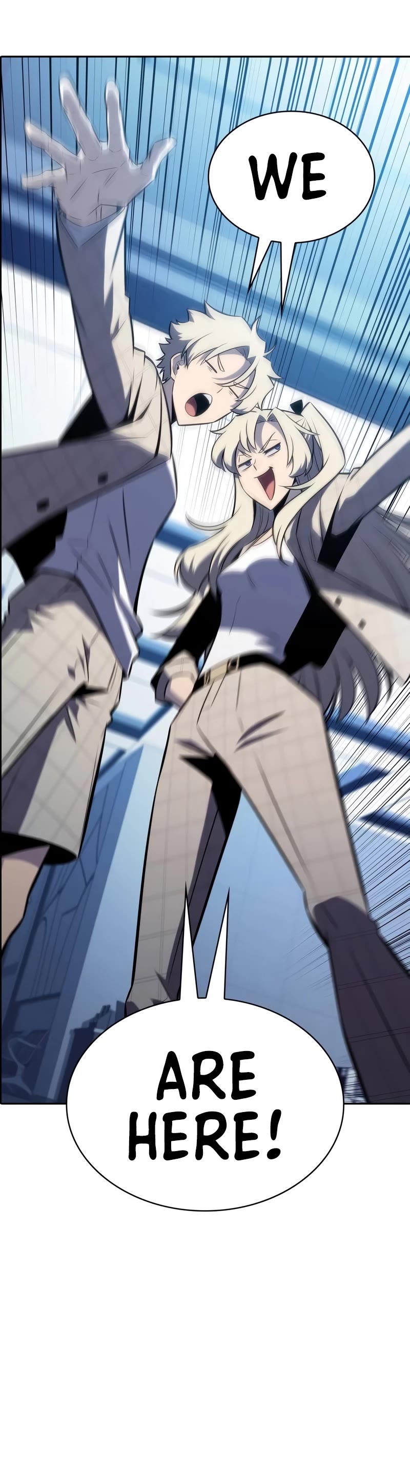 Solo Max-Level Newbie chapter 156 page 46