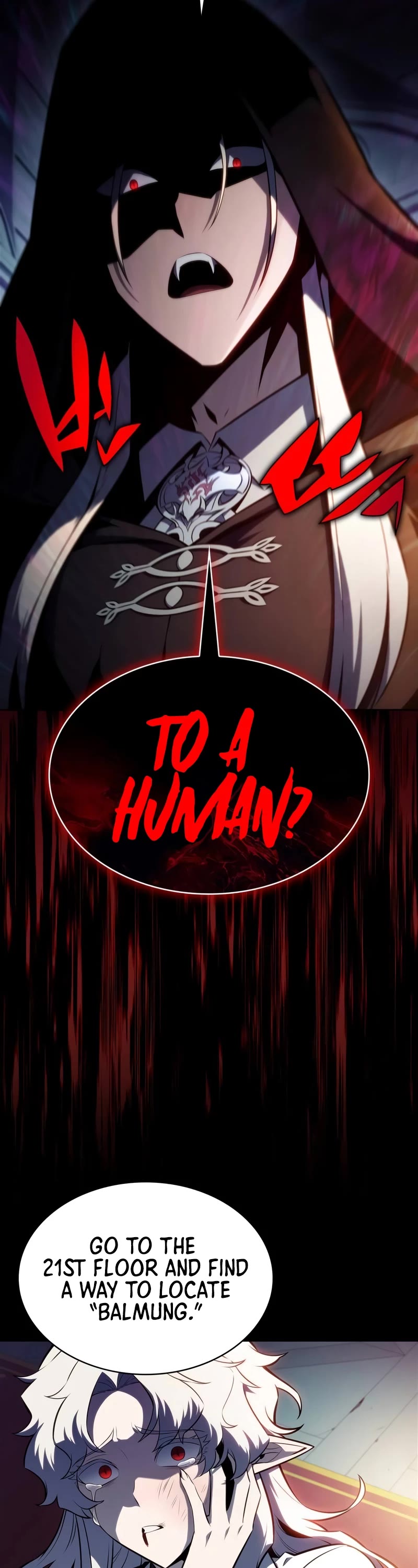 Solo Max-Level Newbie chapter 156 page 5