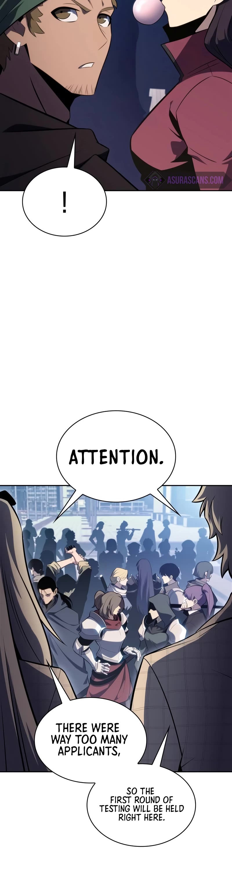 Solo Max-Level Newbie chapter 156 page 51