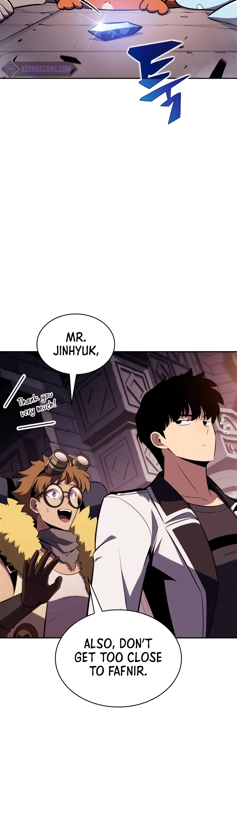 Solo Max-Level Newbie chapter 157 page 15