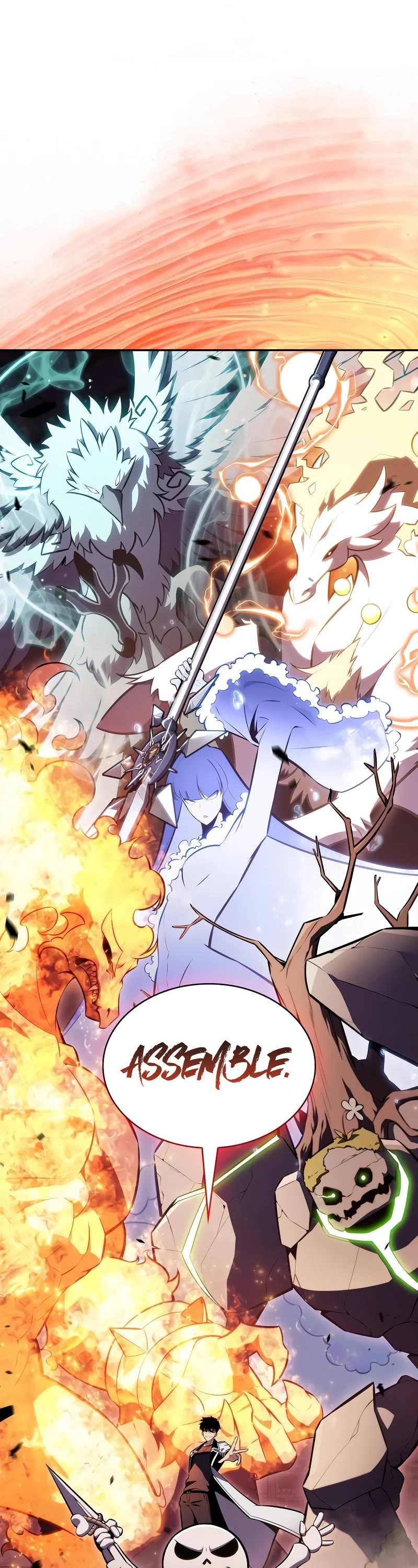 Solo Max-Level Newbie chapter 157 page 39