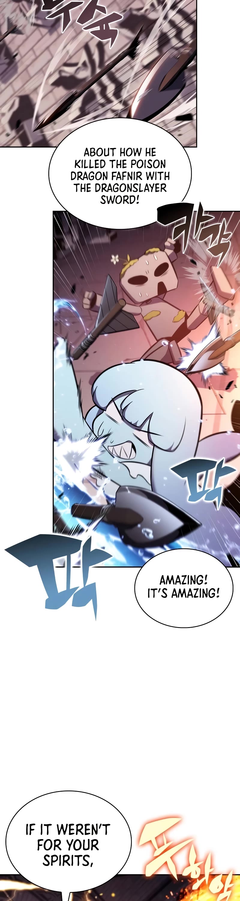 Solo Max-Level Newbie chapter 157 page 4