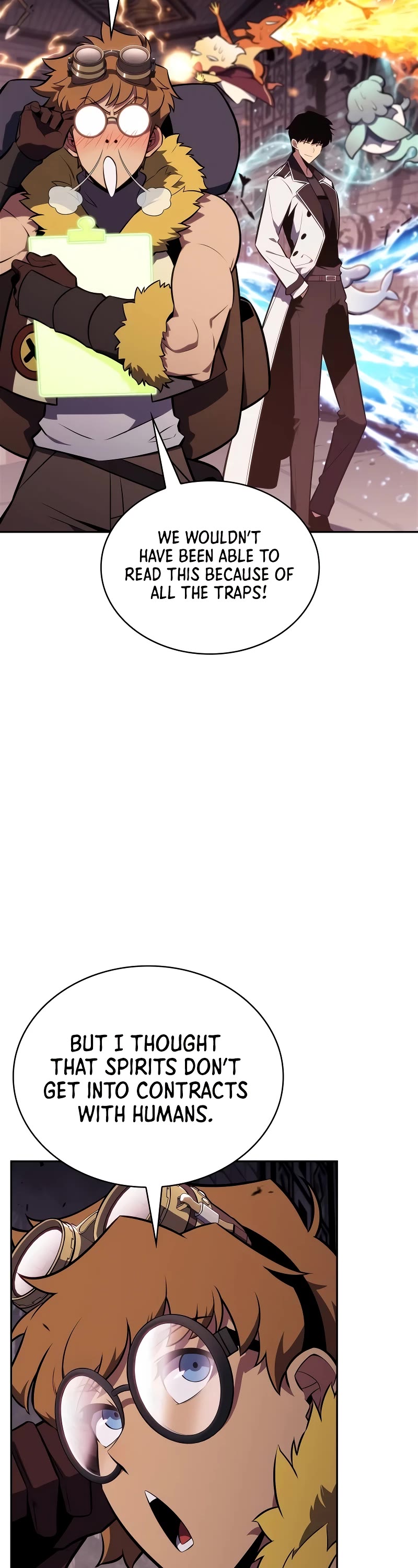 Solo Max-Level Newbie chapter 157 page 5