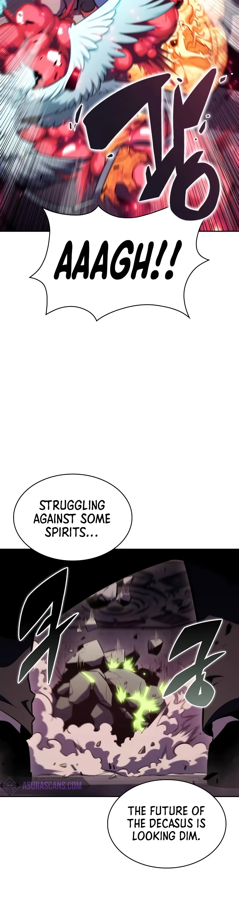 Solo Max-Level Newbie chapter 157 page 51