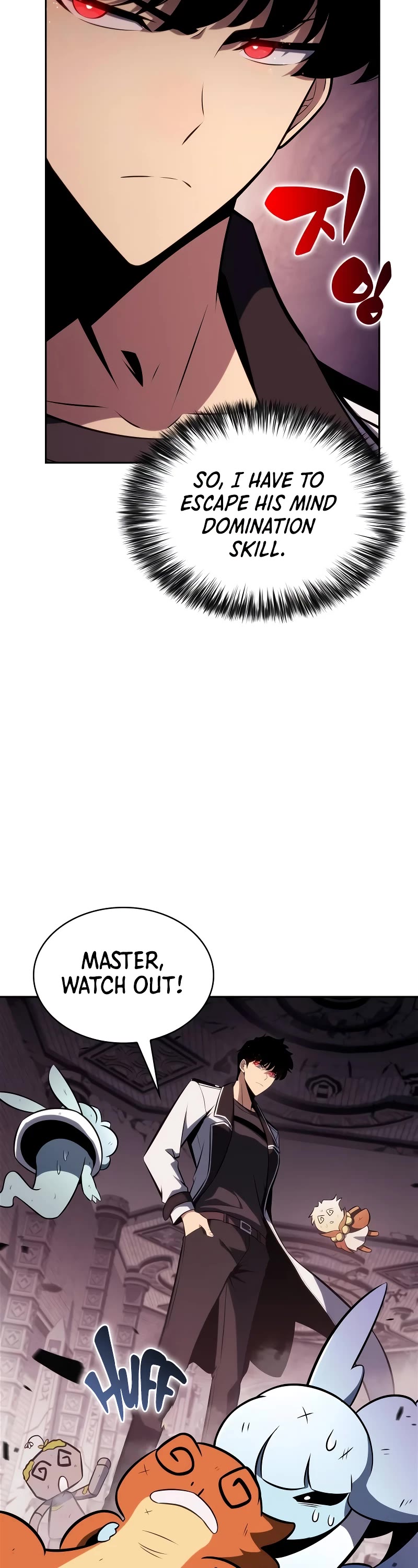 Solo Max-Level Newbie chapter 157 page 55