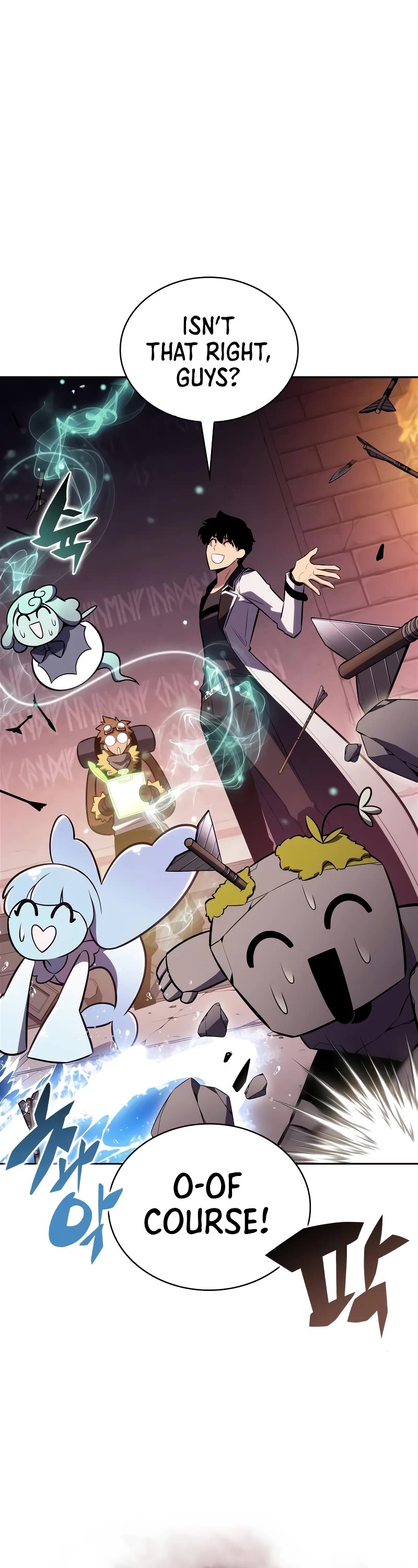 Solo Max-Level Newbie chapter 157 page 7