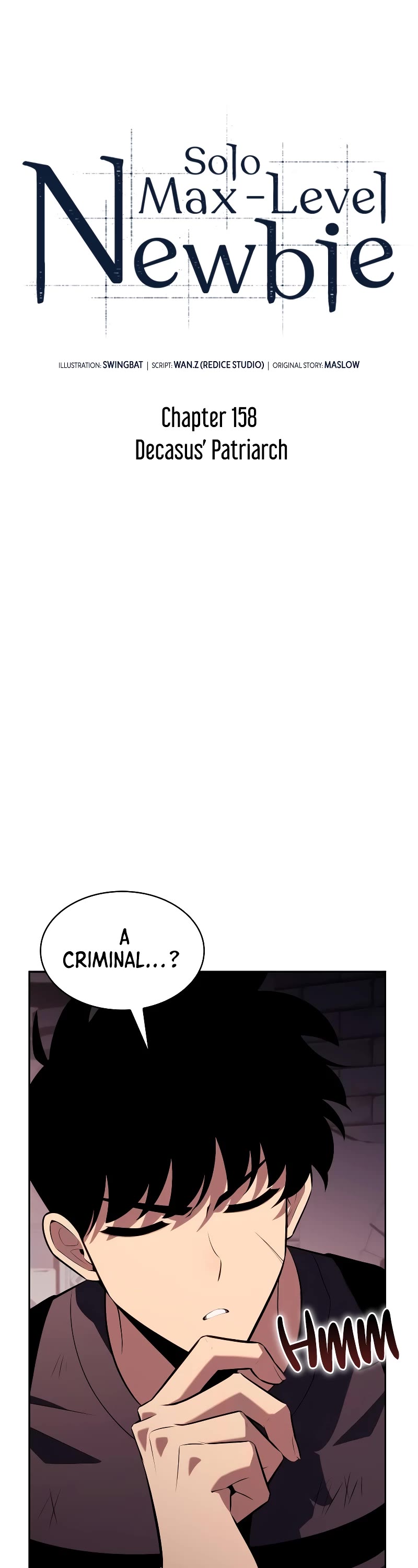 Solo Max-Level Newbie chapter 158 page 12