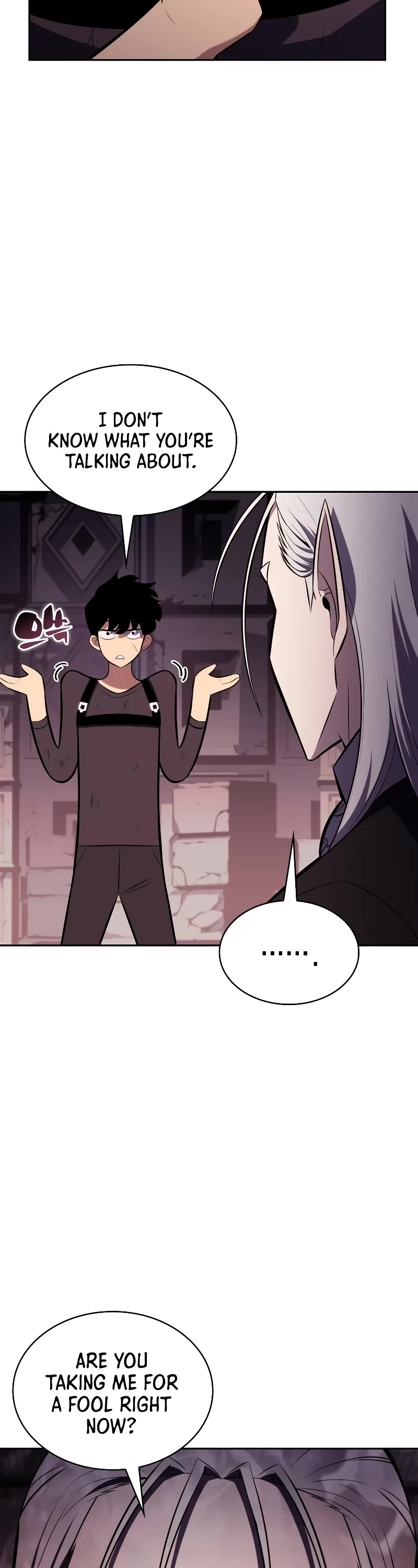 Solo Max-Level Newbie chapter 158 page 13