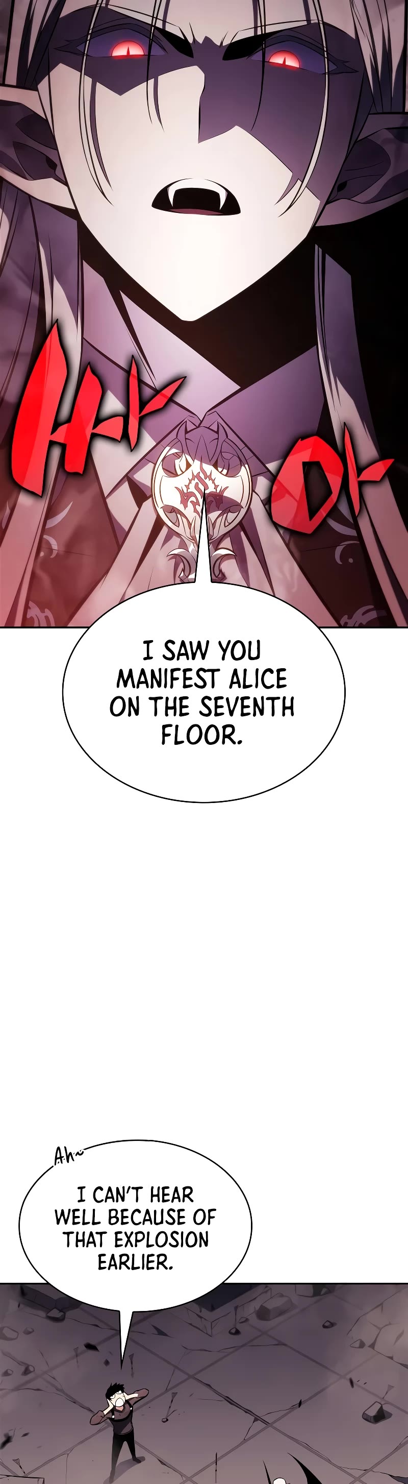 Solo Max-Level Newbie chapter 158 page 14