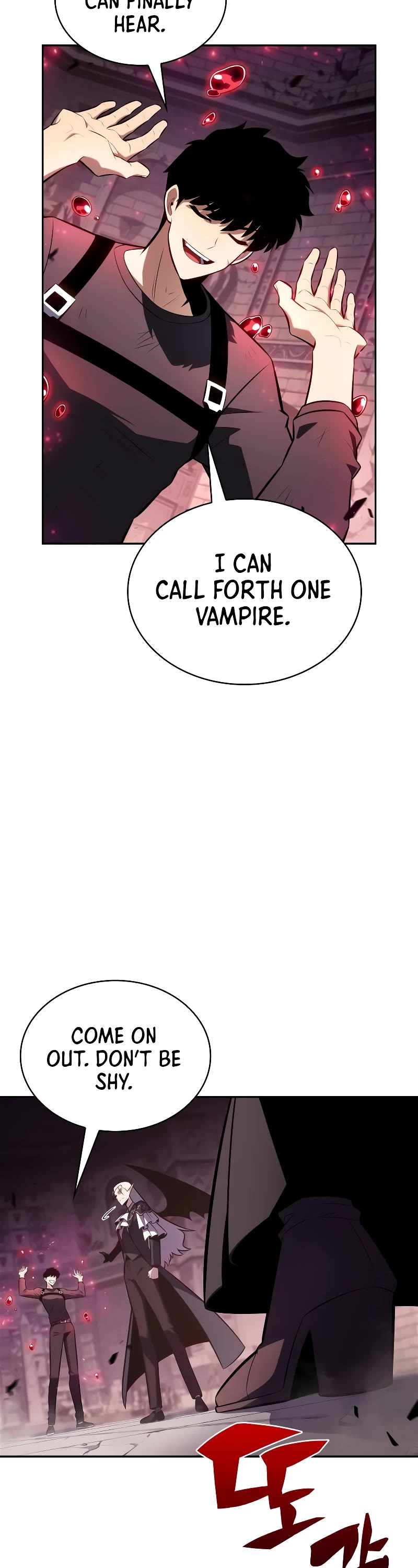 Solo Max-Level Newbie chapter 158 page 17