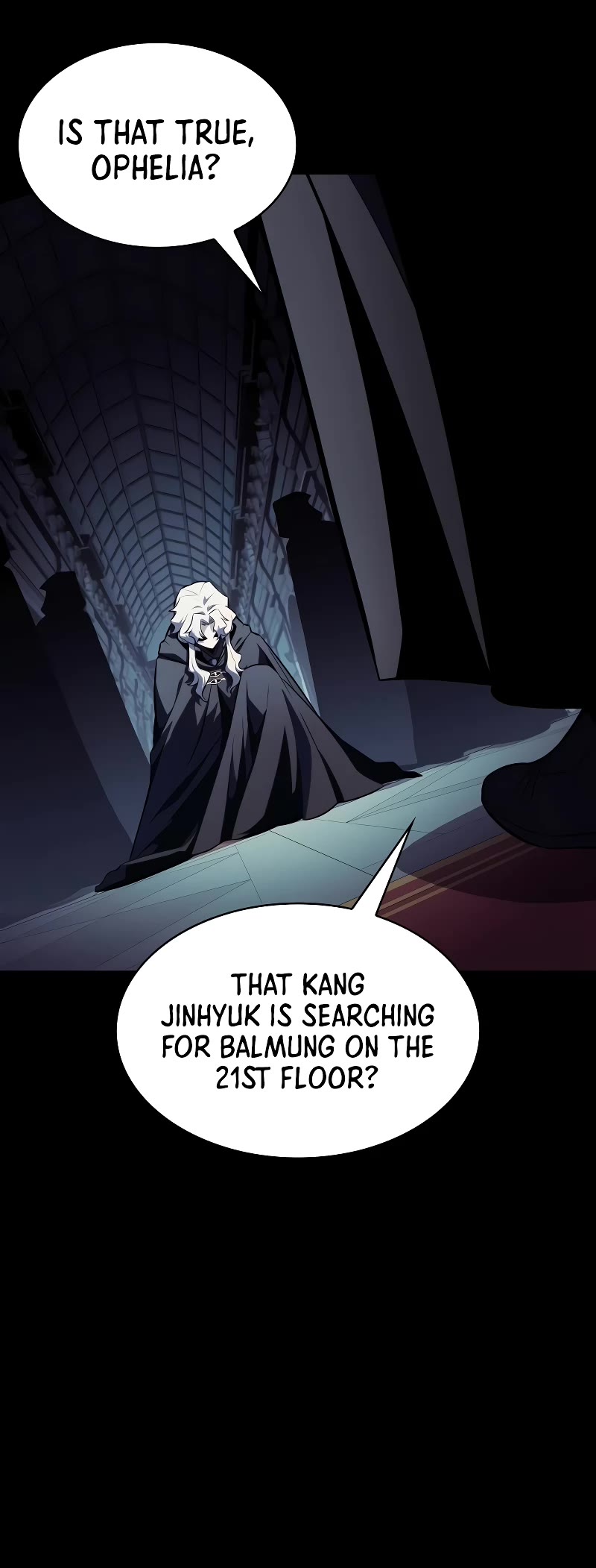 Solo Max-Level Newbie chapter 158 page 20