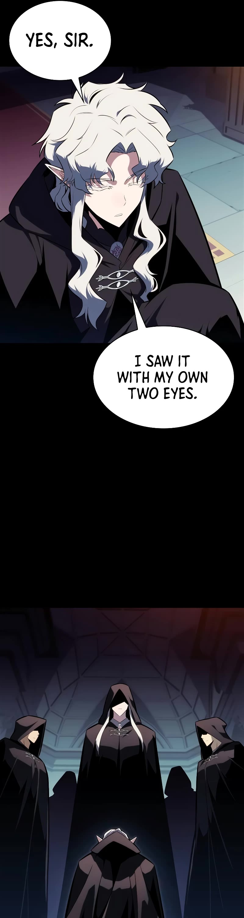 Solo Max-Level Newbie chapter 158 page 21