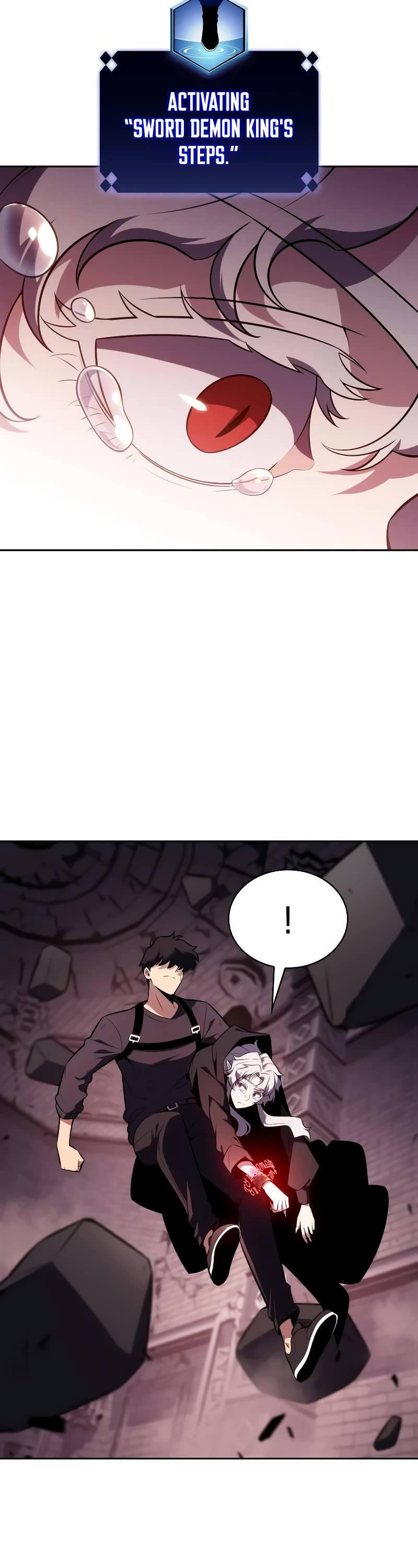 Solo Max-Level Newbie chapter 158 page 38