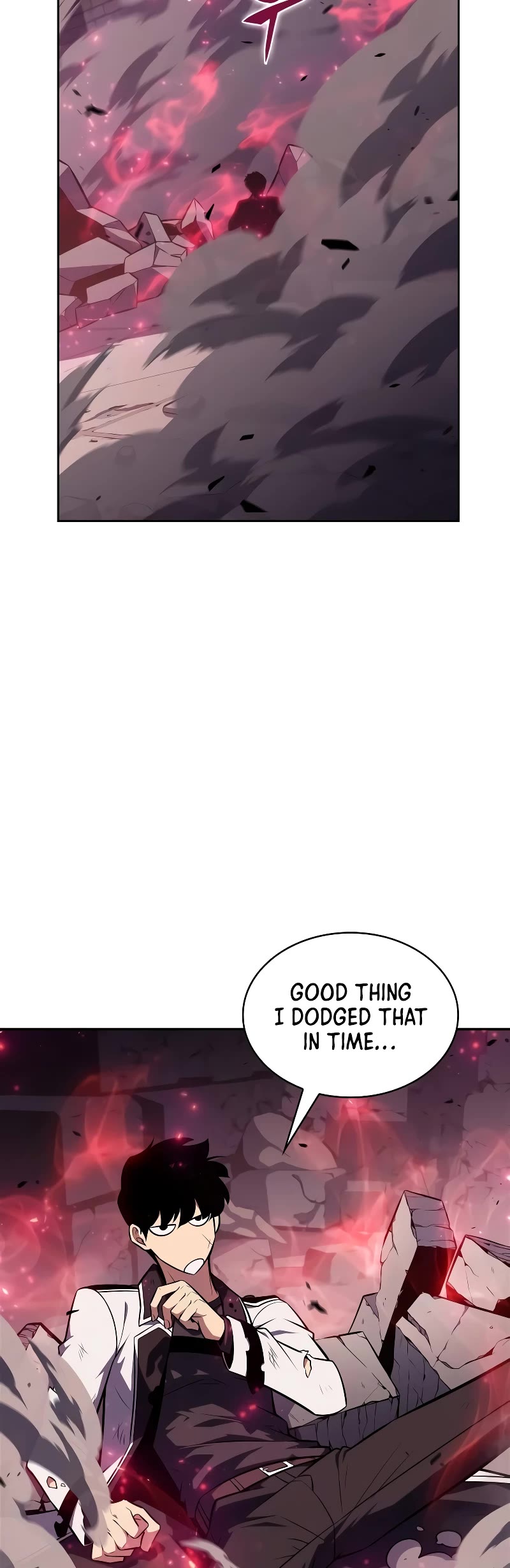 Solo Max-Level Newbie chapter 158 page 5