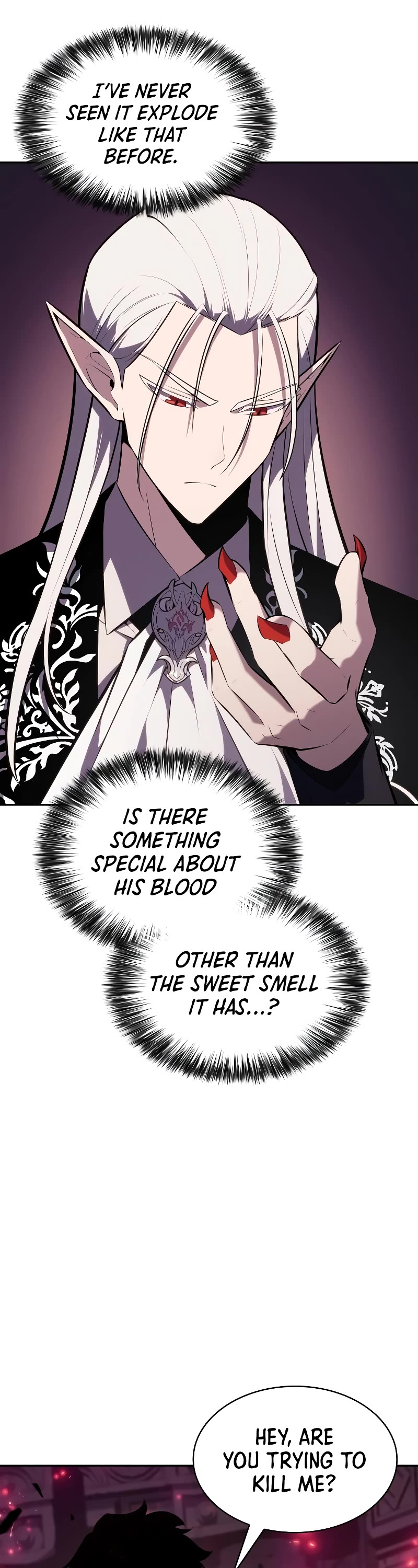 Solo Max-Level Newbie chapter 158 page 7