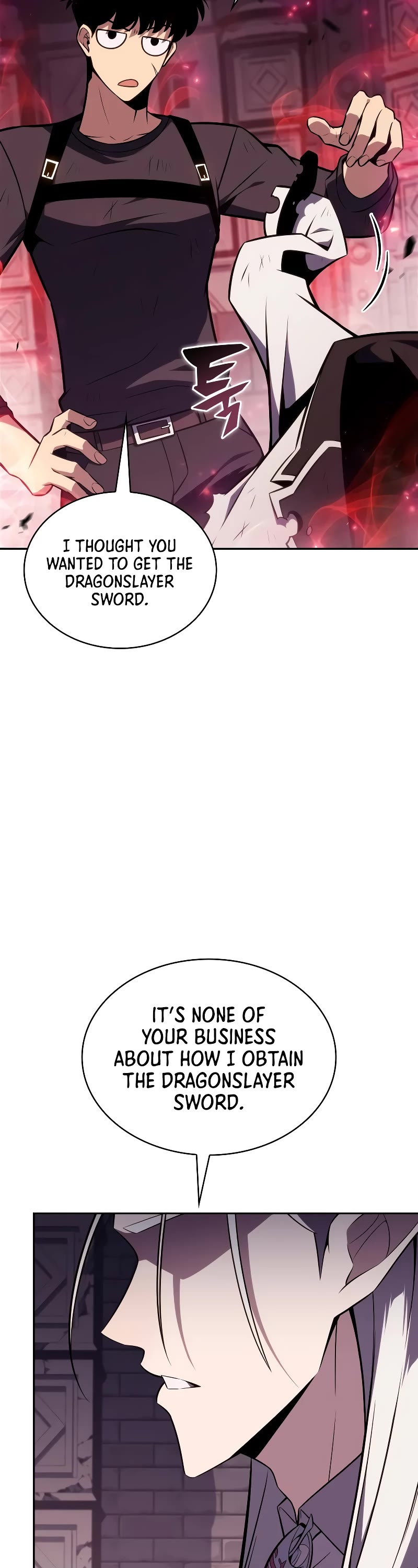 Solo Max-Level Newbie chapter 158 page 8