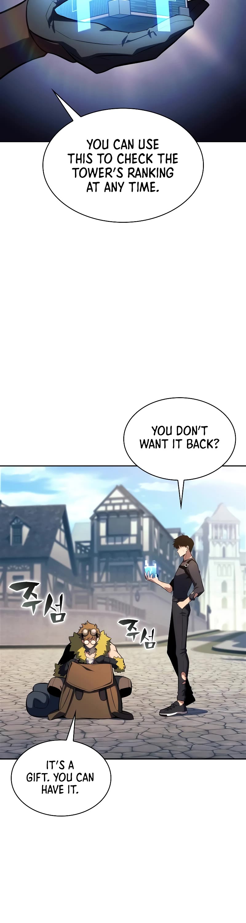 Solo Max-Level Newbie chapter 161 page 14