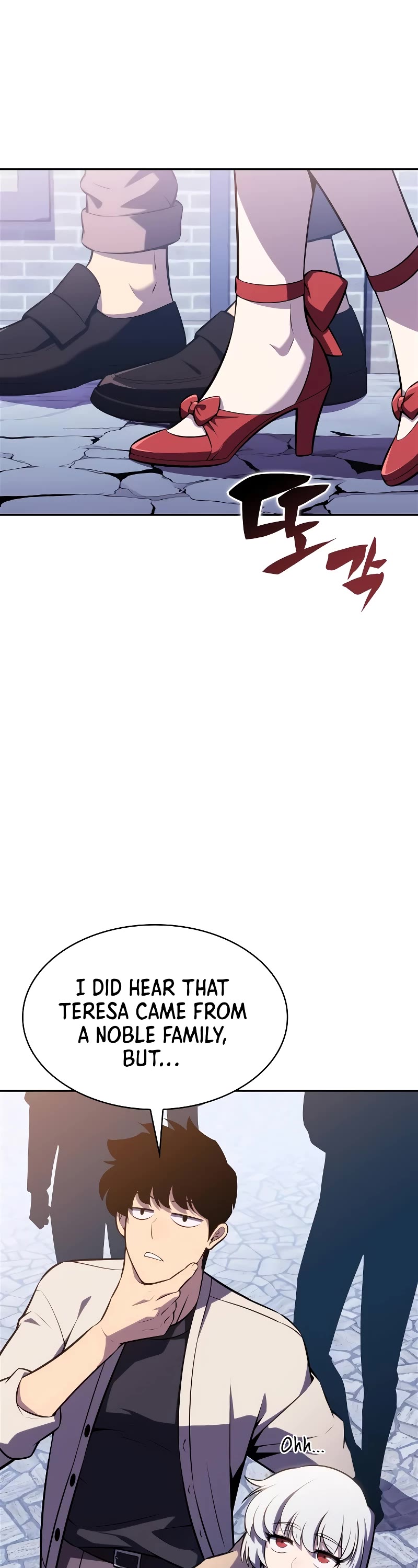 Solo Max-Level Newbie chapter 161 page 34