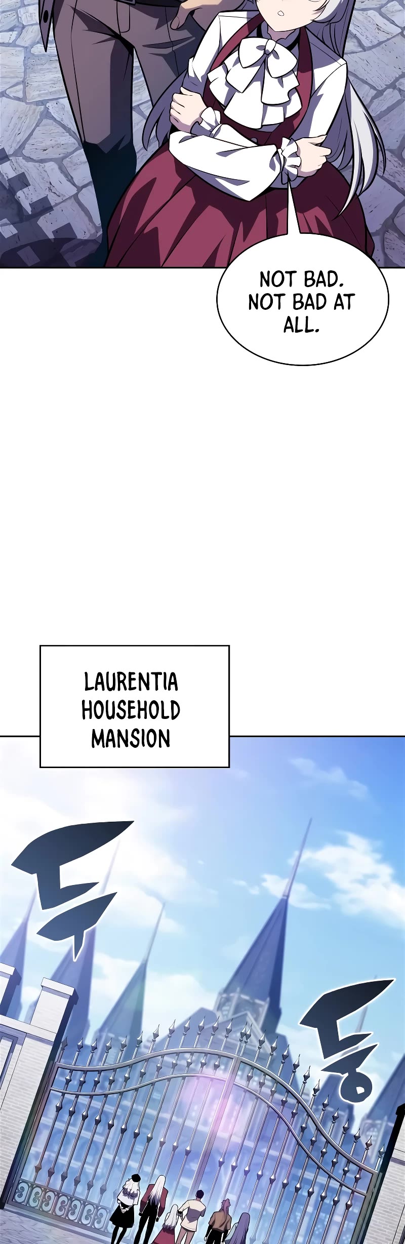 Solo Max-Level Newbie chapter 161 page 35