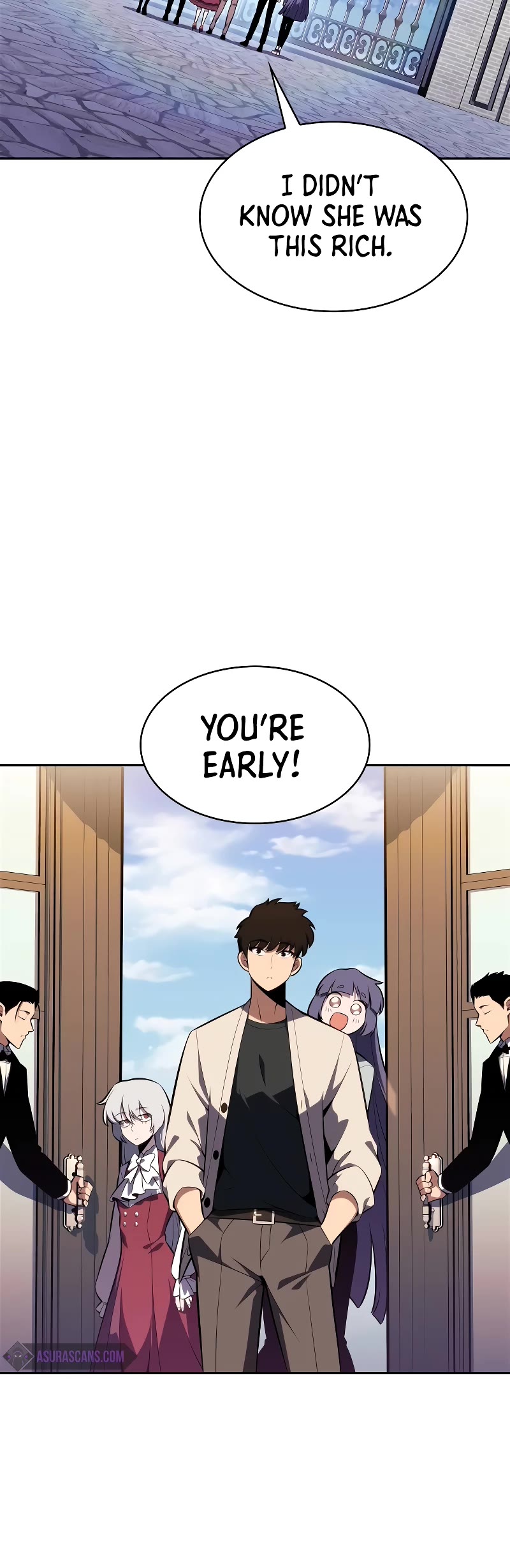 Solo Max-Level Newbie chapter 161 page 36