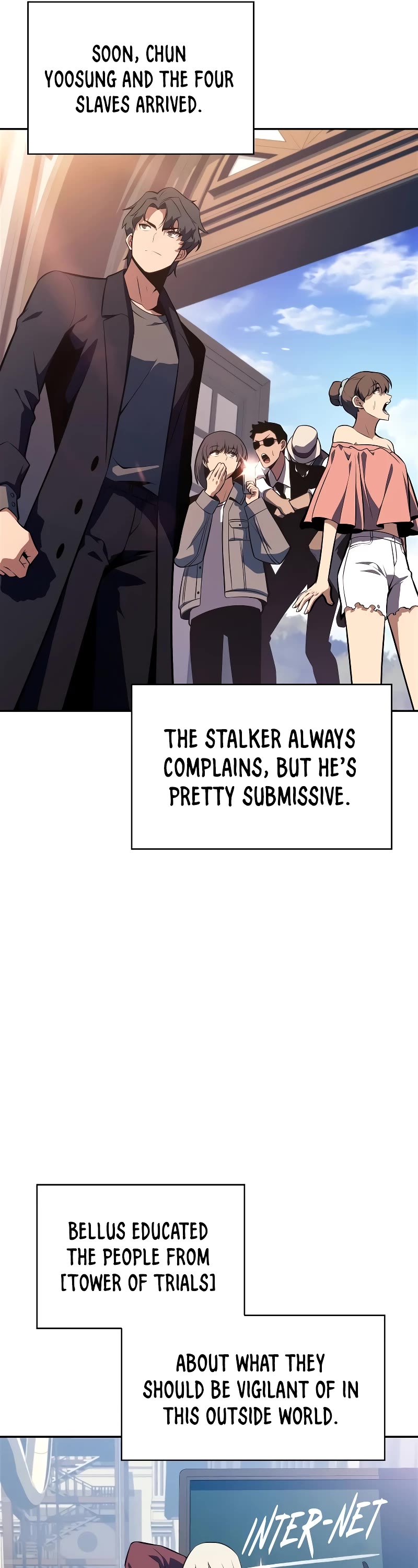 Solo Max-Level Newbie chapter 161 page 47