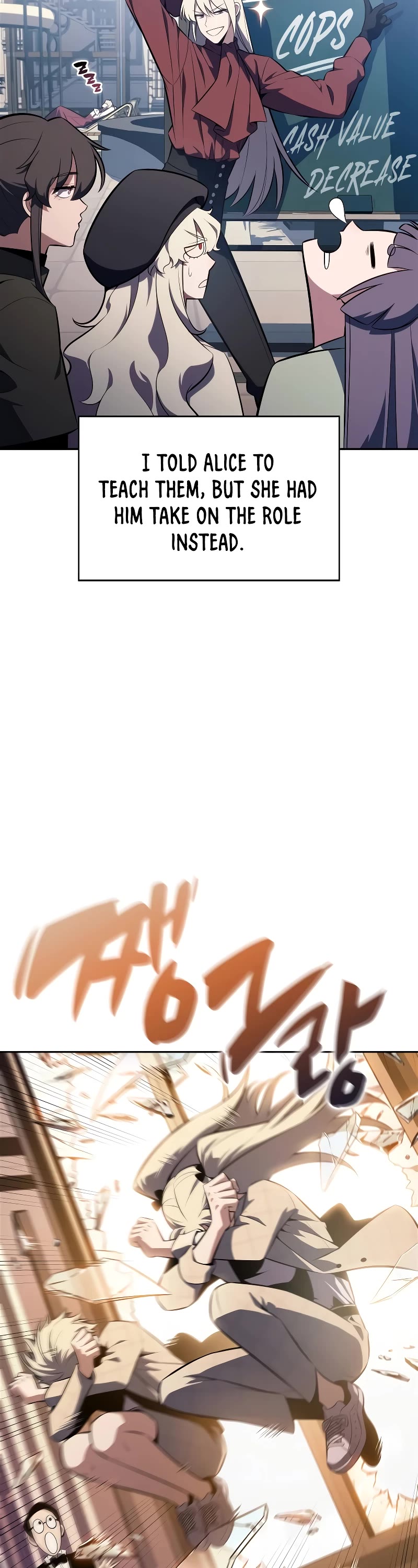 Solo Max-Level Newbie chapter 161 page 48