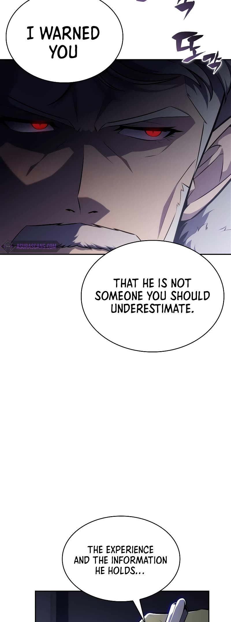 Solo Max-Level Newbie chapter 161 page 5