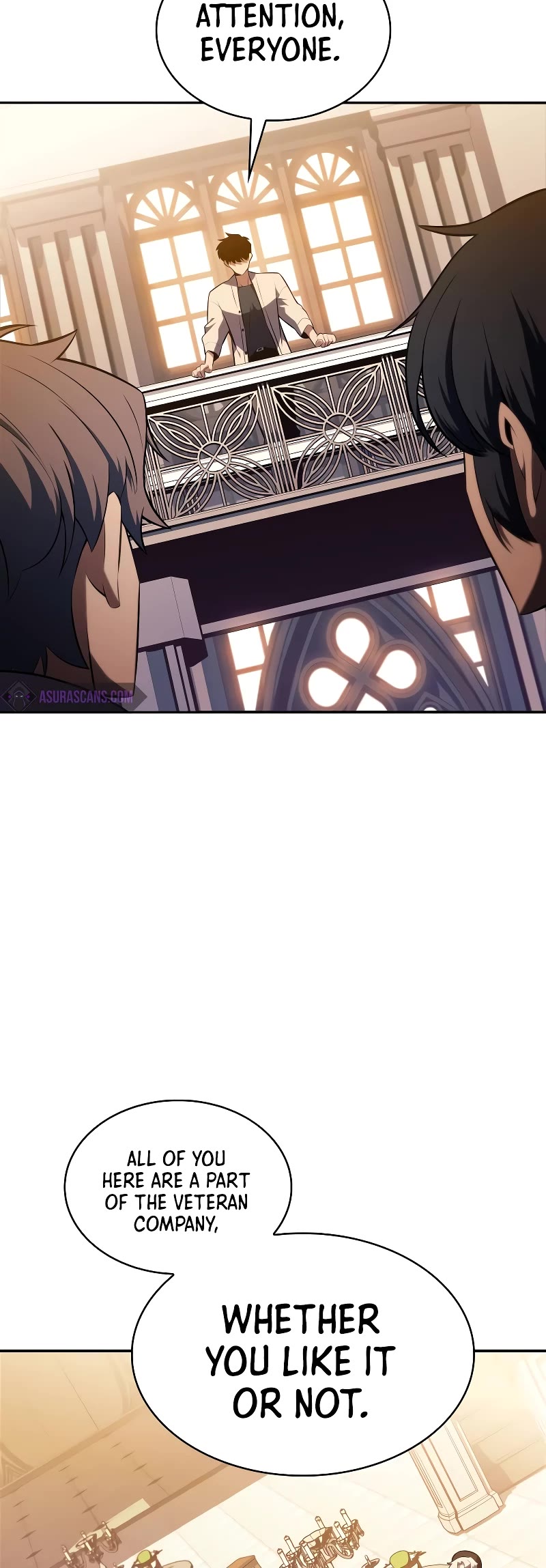 Solo Max-Level Newbie chapter 161 page 50