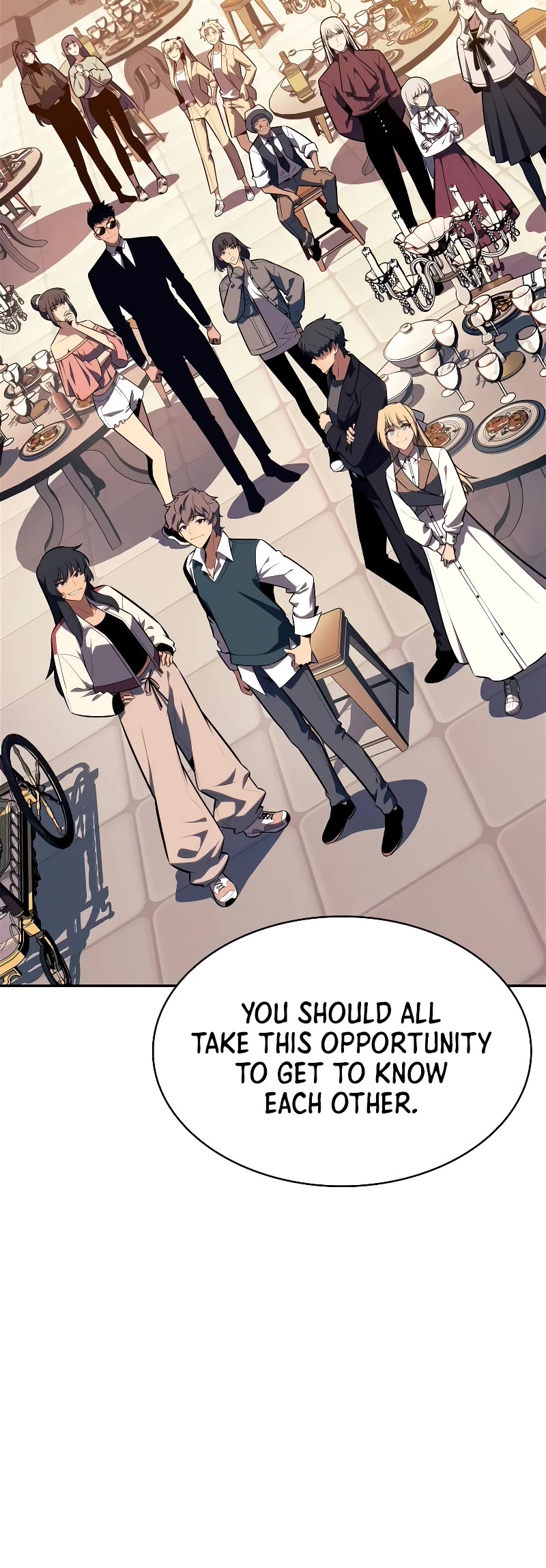 Solo Max-Level Newbie chapter 161 page 51