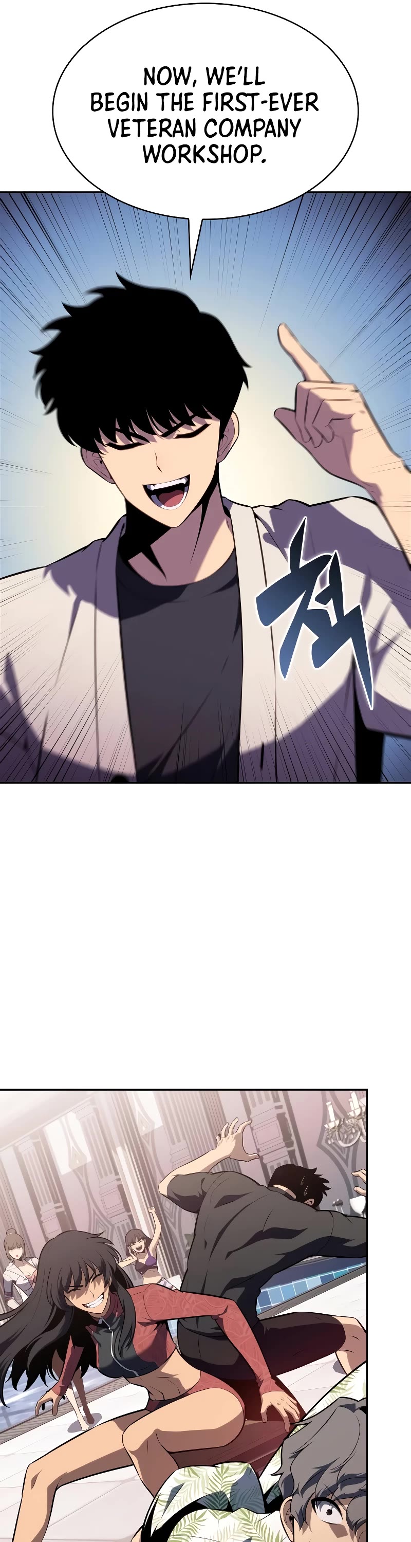 Solo Max-Level Newbie chapter 161 page 52