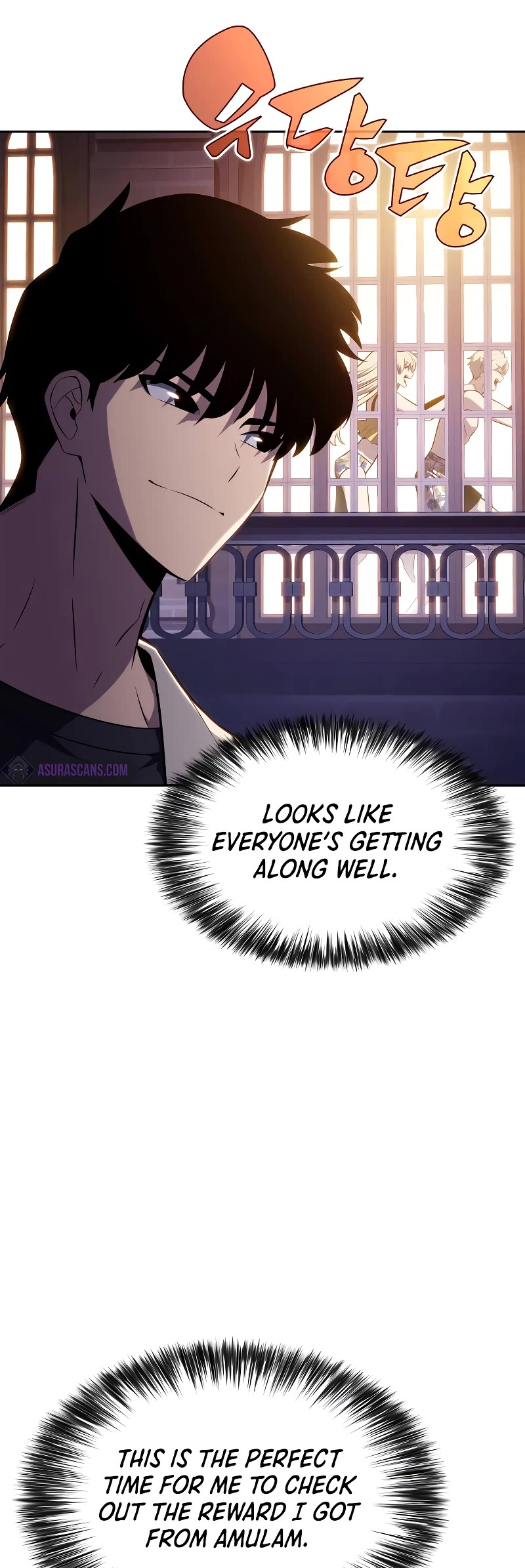 Solo Max-Level Newbie chapter 161 page 55