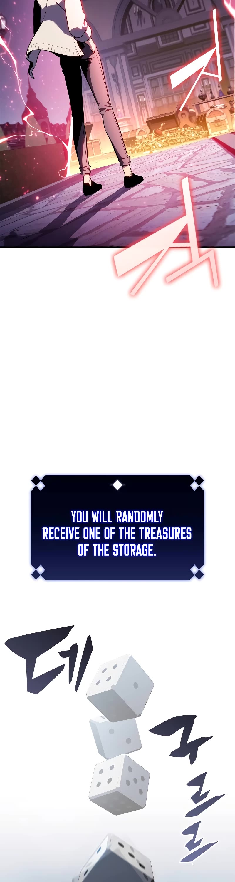 Solo Max-Level Newbie chapter 161 page 58