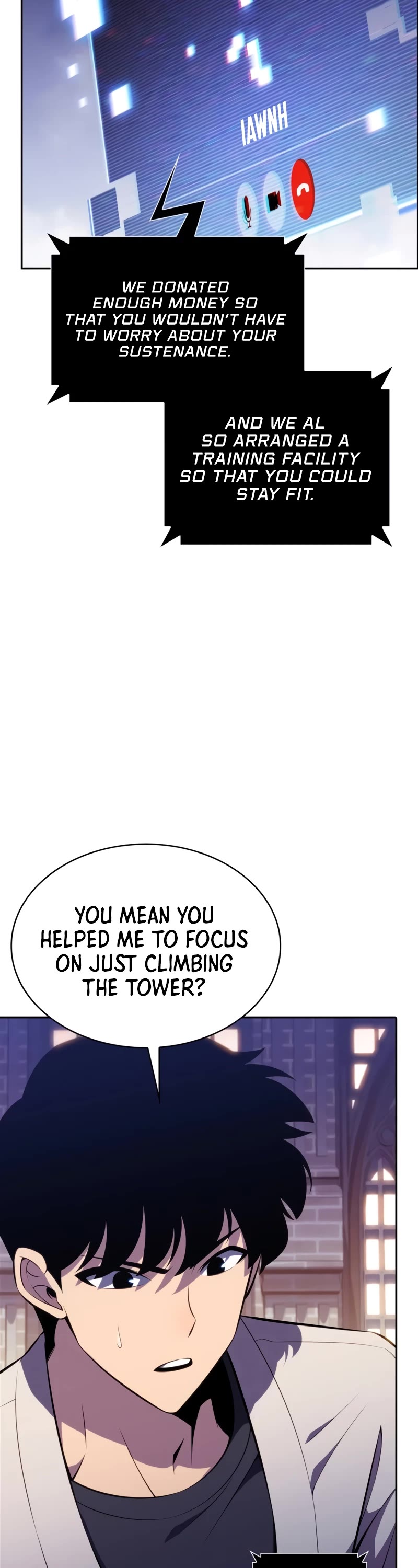 Solo Max-Level Newbie chapter 162 page 13