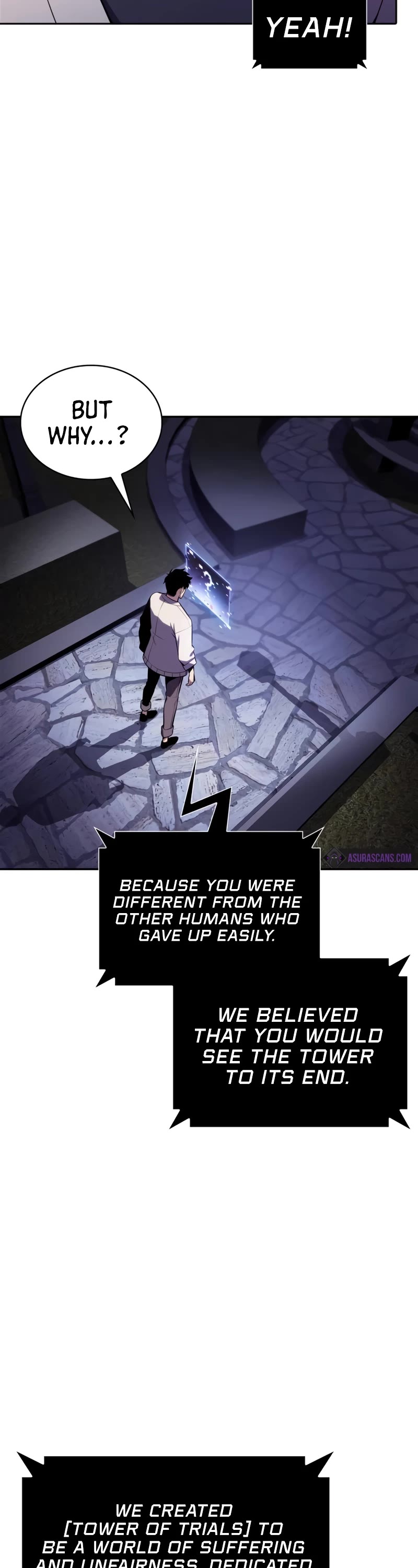 Solo Max-Level Newbie chapter 162 page 14