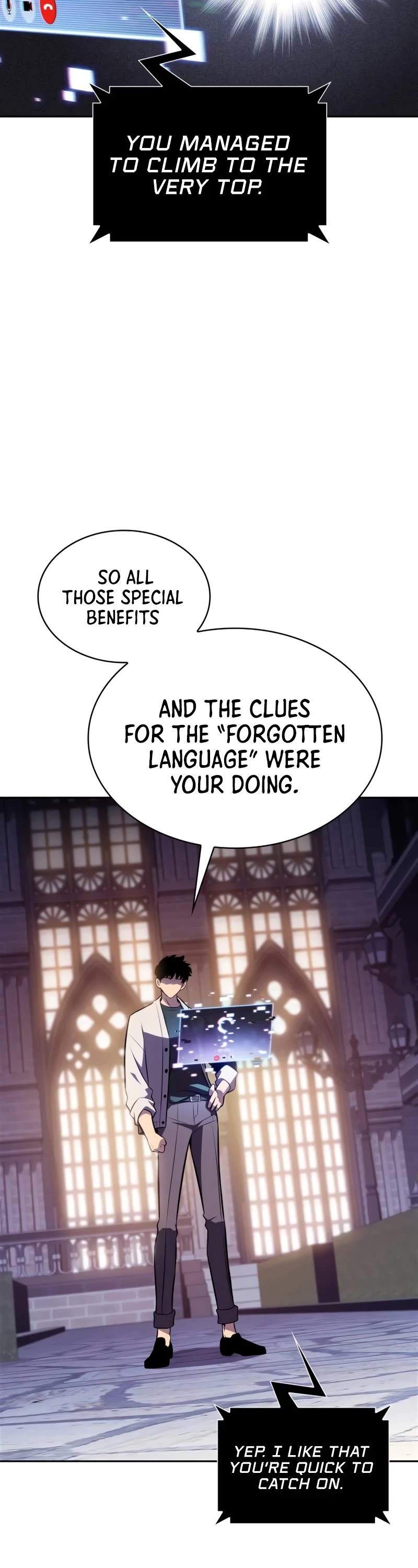 Solo Max-Level Newbie chapter 162 page 16