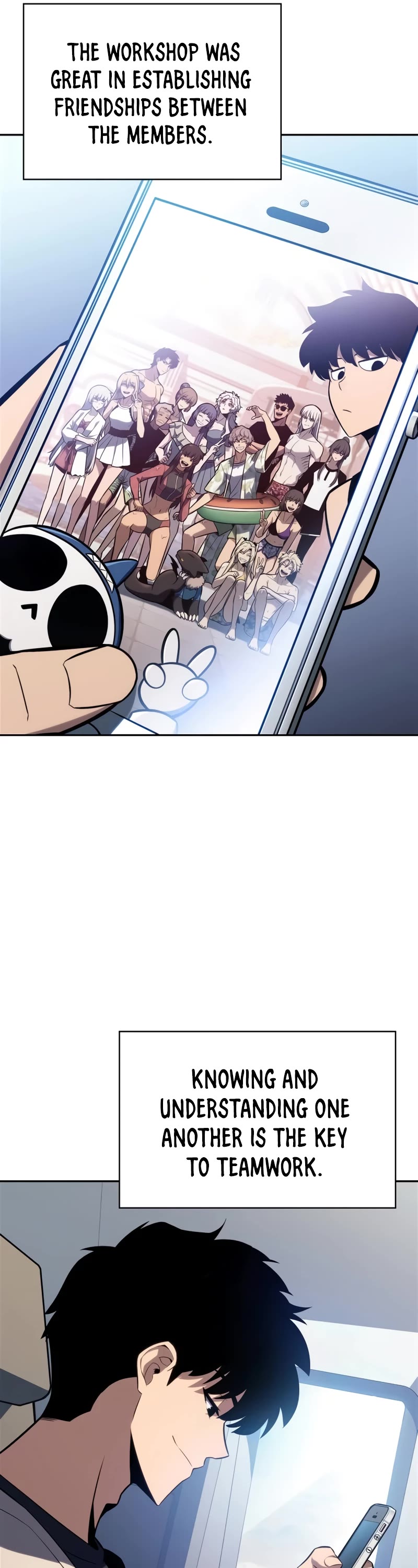 Solo Max-Level Newbie chapter 162 page 32