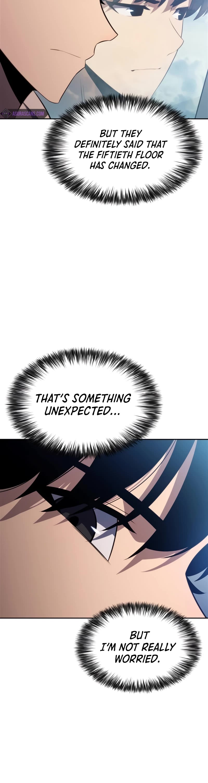 Solo Max-Level Newbie chapter 162 page 35