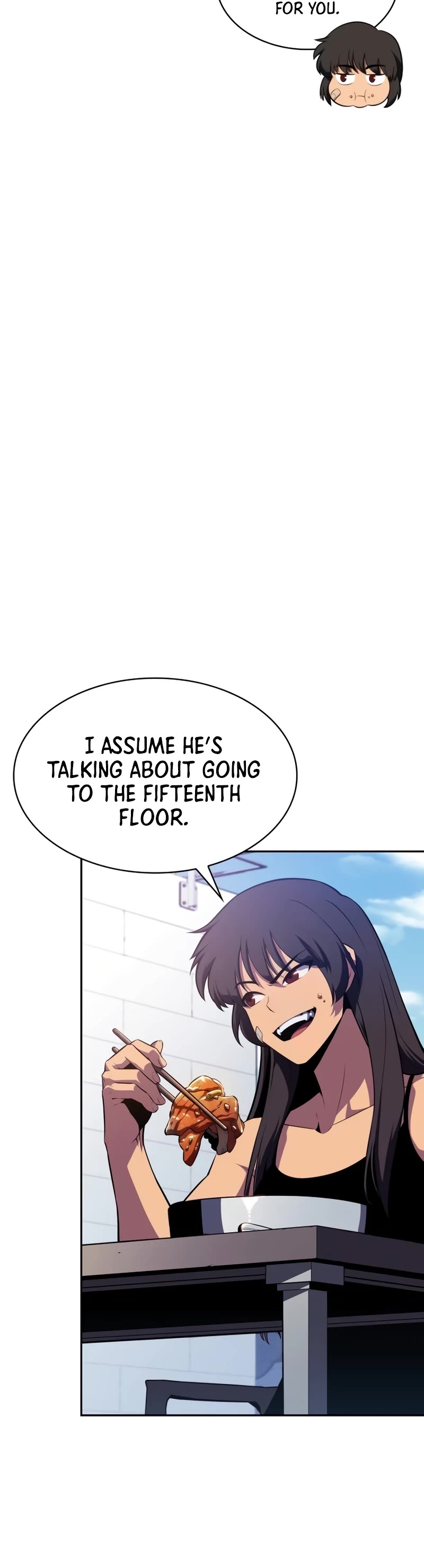 Solo Max-Level Newbie chapter 162 page 51