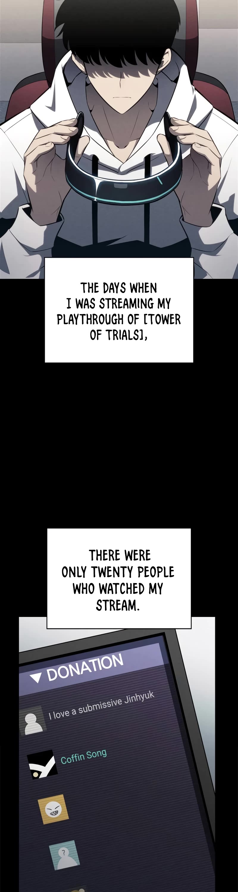 Solo Max-Level Newbie chapter 162 page 9