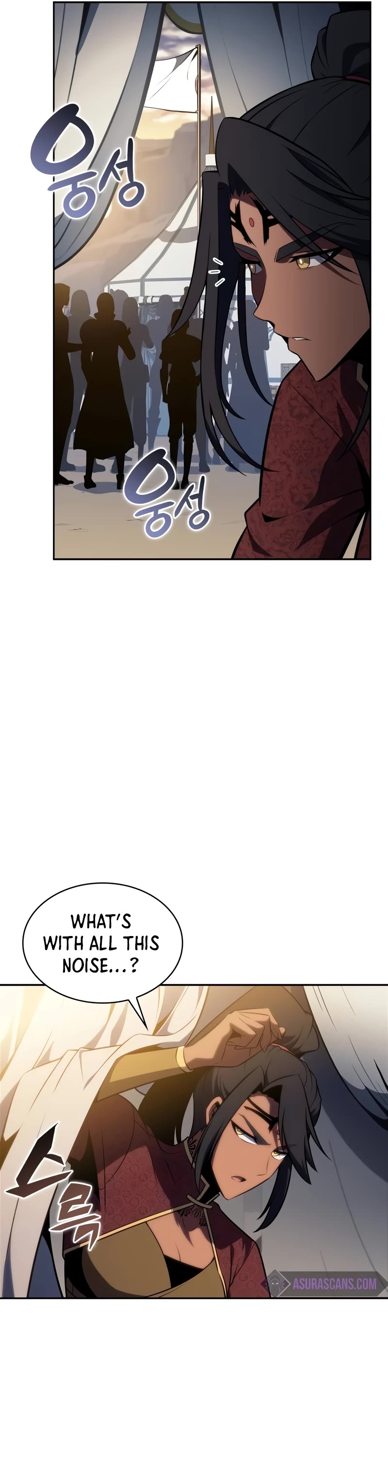 Solo Max-Level Newbie chapter 163 page 11