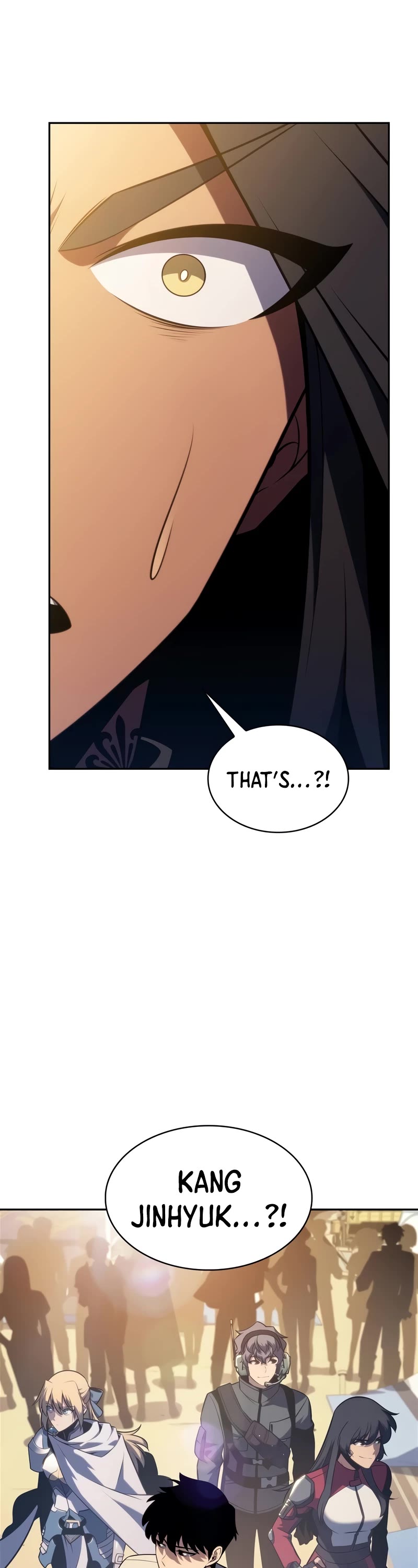 Solo Max-Level Newbie chapter 163 page 12