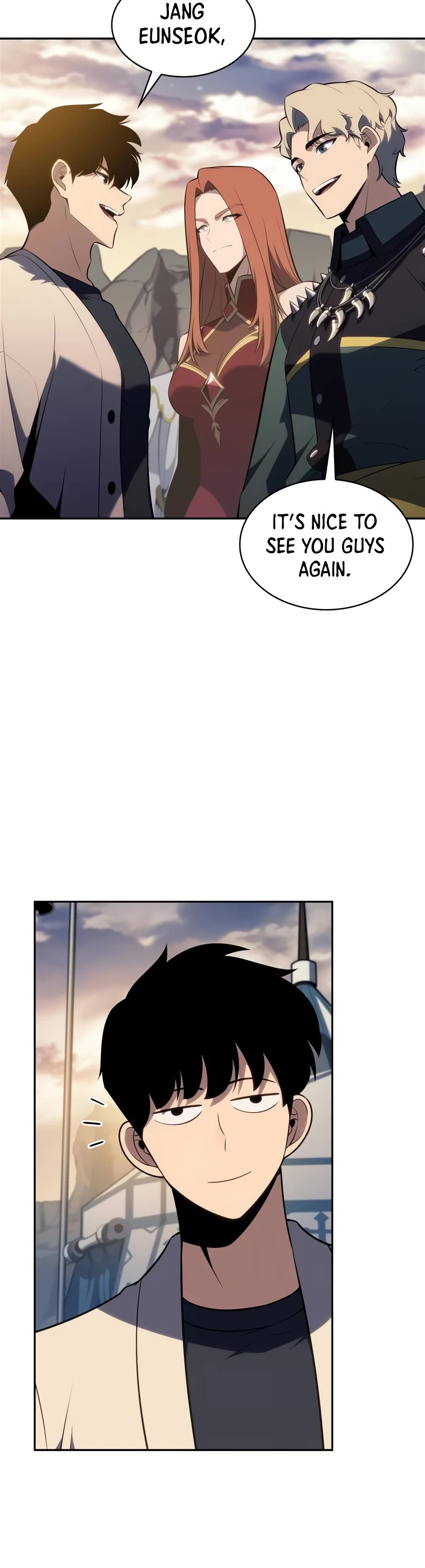 Solo Max-Level Newbie chapter 163 page 15