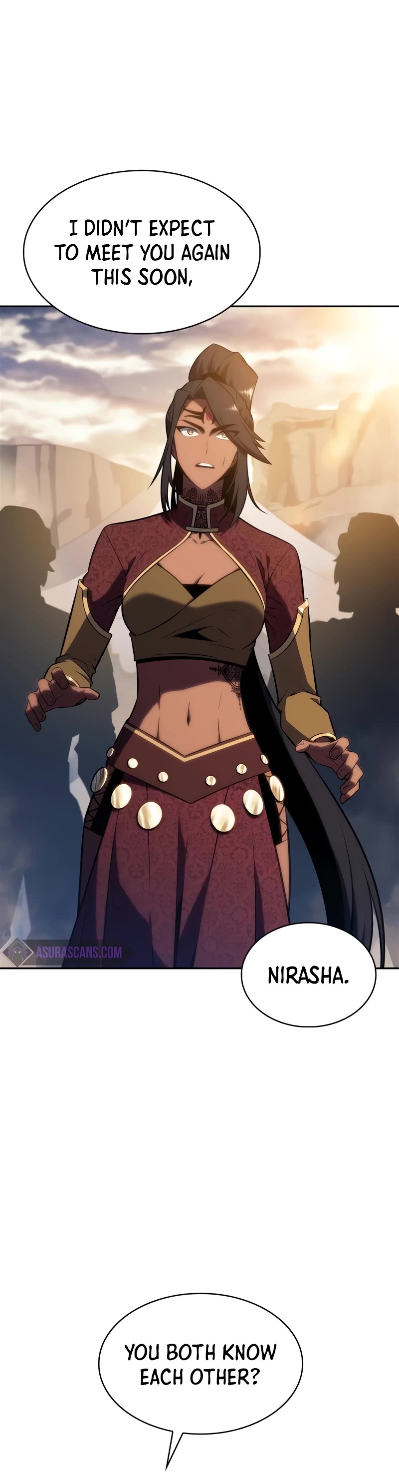 Solo Max-Level Newbie chapter 163 page 16