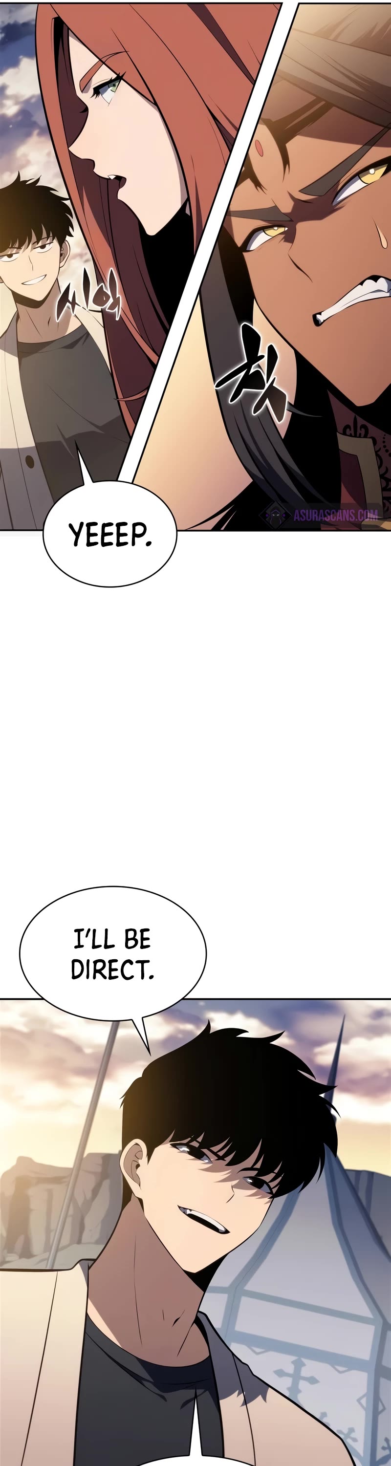 Solo Max-Level Newbie chapter 163 page 17